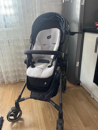 Коляска Evenflo Nuveu Синяя