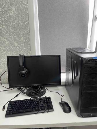 Продам игровой ПК 1660 super i5 9400 игровой пк