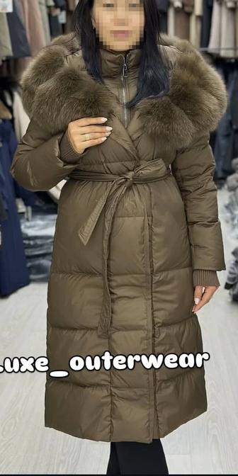 Продам новую зимнюю куртку