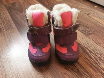 Детские зимние сапожки на 1 год