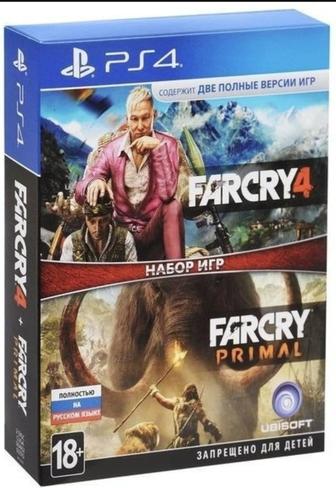 Продам фаркай4 и фаркрайпримал