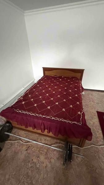 Кровать Двуспальная