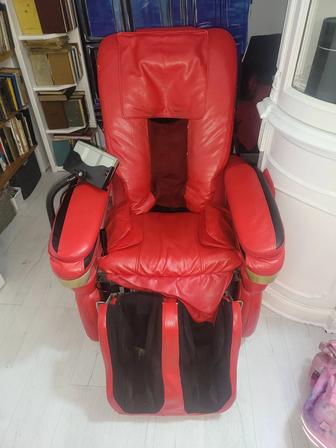 Массажное кресло