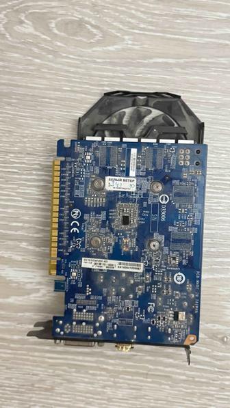 Комплектующие для ПК видеокарта