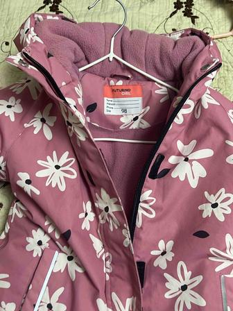Куртка futurino зимняя