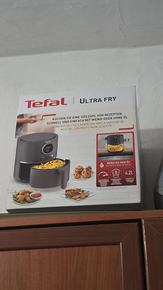 Аэрогриль Тефаль