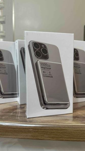 Продам power bank ultra-thin на айфоны