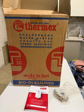 Водонагреватель Thermex ESS 30 V Silverheat SE