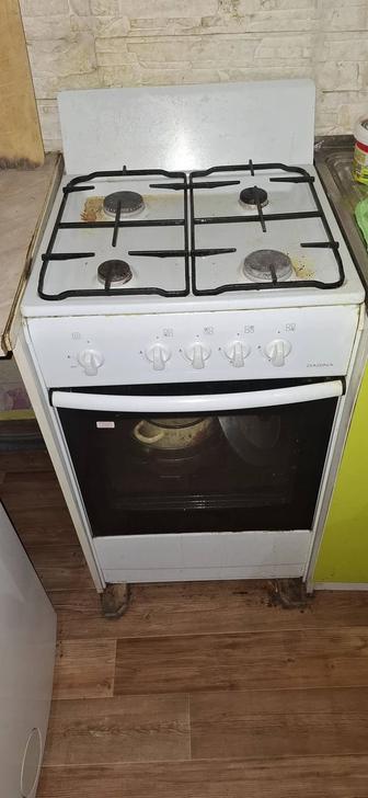 Ремонт и обслуживание газовых плит ресторанного и бытового назначения