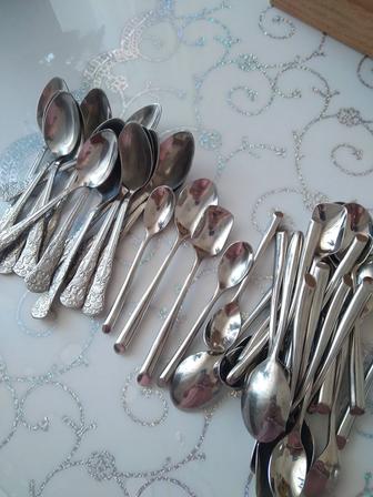 Продам ложечки, советского производства