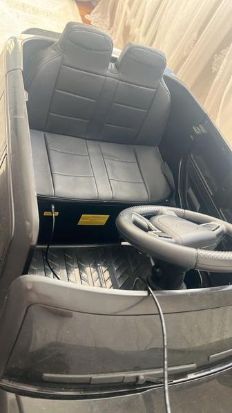 Продам электро машинку