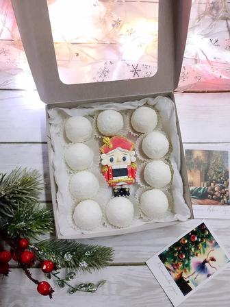 Новогодний набор сладостей