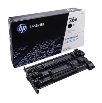 Картриджи HP 26A CF226A черный Оригинал