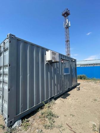 Контейнер 40 фут жилой