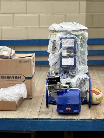 Газовый котел Navien 535 GTD