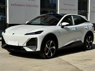 Русификация Changan Deepal
