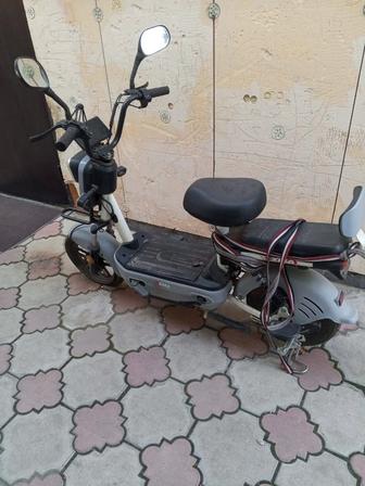 Электро самокат