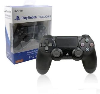 Новые оригинал Геймпады (джойстики) Dualshock на Playstation 4