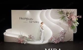 Фотозона в аренду под ключ