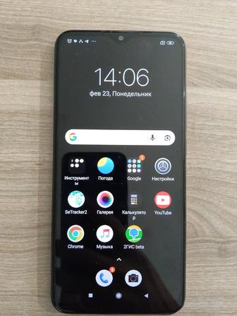 Смартфон Xiaomi Redmi 9