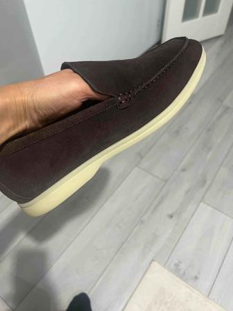 Лоферы Loro Piana