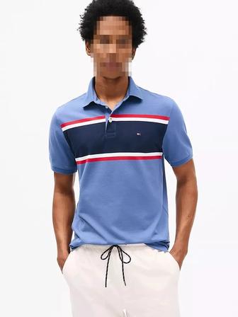 Поло Tommy Hilfiger оригинал
