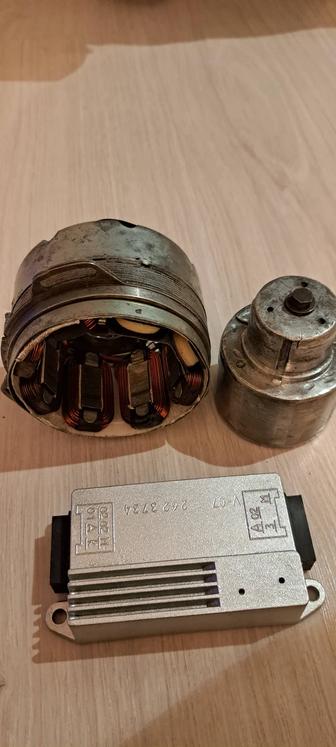 Минск генератор 14V 65w