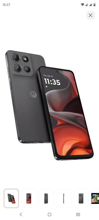 Продам телефон Motorola G15 8/256