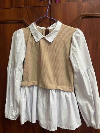 Красивая кофточка