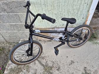 Велосипед bmx warm