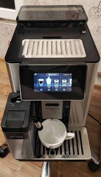 Delonghi Prima Donna Soul