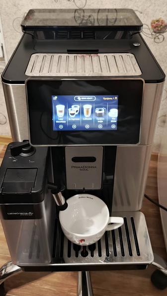 Delonghi Prima Donna Soul