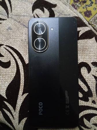 Poco c 71 память 64gb