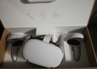 Quest 2 256gb в идеальном состоянии полный комплект