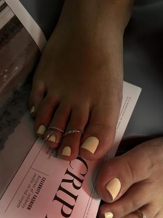 Маникюр Педикюр