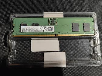 Оперативная память DDR-5 UDIMM 8GB 4800 MHz Samsung