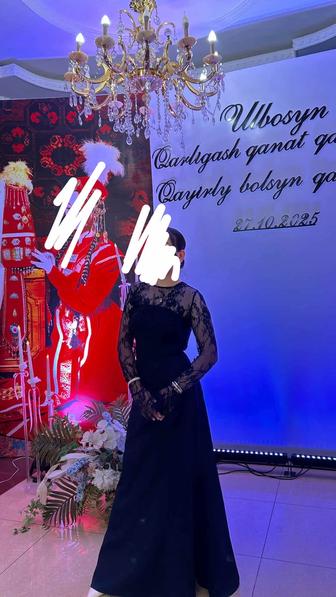 Продам платье б/у