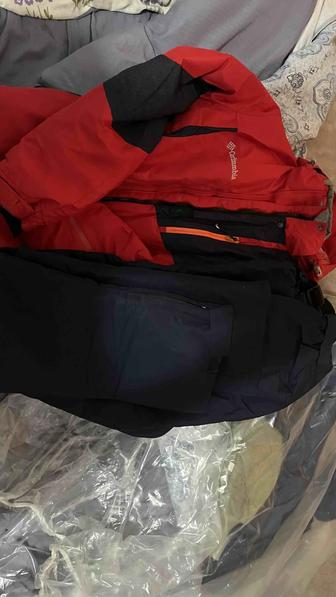 Лыжный костюм