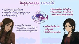 Создам презентации для студентов/школьников и других
