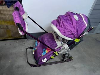 Санки детские