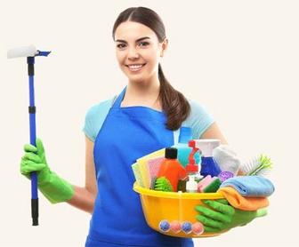 Услуги качественного клининга