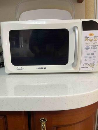 Микроволновый печи