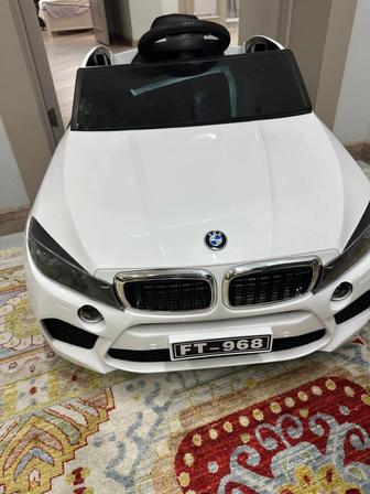 Машина электро