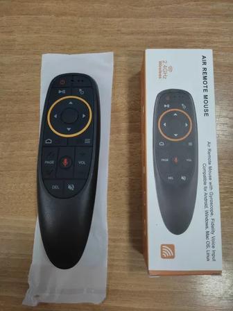 АЭРОМЫШЬ. Пульт с голосовым управлением Fly Air mouse G10S