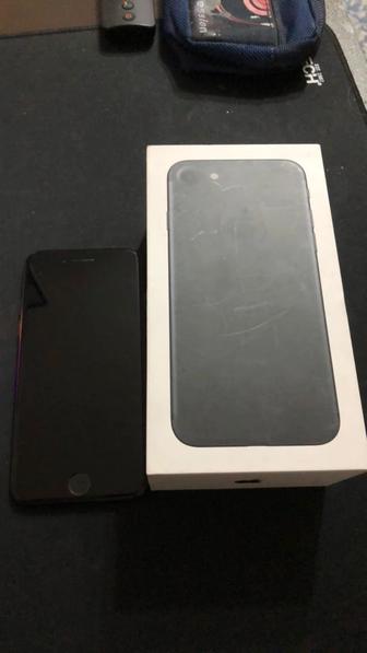 Iphone 7, 128GB, Black