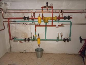 Сварщик-сантехник