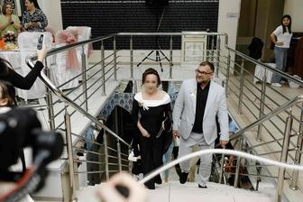 Платье вечернее