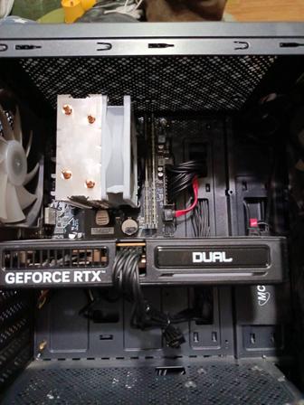 Системный блок