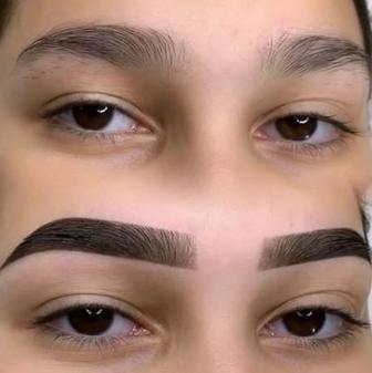 Перманентный макияж