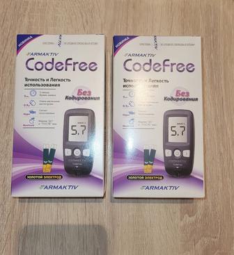 Глюкометр CodeFree